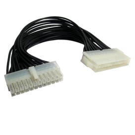24 Pin ATX Extension Cable 0.24m