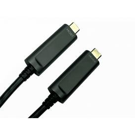 USB 10Gbps Type-C AOC Cable (Various Lengths)