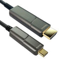 AOC USB C(M) to HDMI (M) 4K @ 60Hz (Various Lengths)