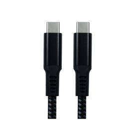 USB 10Gbps Type-C (M) to Type-C (M) Braided Cable (Various Lengths)