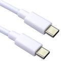 5 Gbps Type-C (M) to Type-C (M) Cable 15W (Various Lengths)