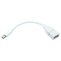 5 Gbps Type-C (M) to Type A (F) Cable 15W