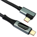 1m USB 40Gbps R/A EPR Cable with Display