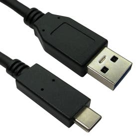 2m USB 5Gbps Type-C (M) to Type A (M) Cable