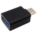 USB-C Male to USB-A Female Adapter