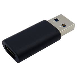 USB-A Male to USB-C Female Adapter