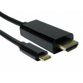 USB-C to HDMI Cable - 4K @ 60Hz (Various Lengths)