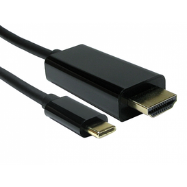 USB-C to HDMI Cable - 4K @ 60Hz (Various Lengths)