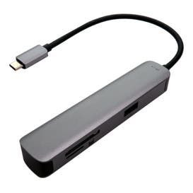 Type-C to HDMI(4K/60Hzï¼‰/USB-A x2/SD/TF with DP1.4 Alt mode