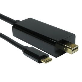 USB-C to Mini DisplayPort Cable - 4K @ 60Hz (Various Lengths)