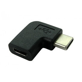 USB C TO MICRO B 90 DEGREE