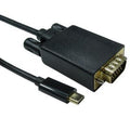 USB-C to VGA Cable - 1080p 60Hz (Various Lengths)