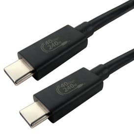 Certified USB 40Gbps Cable with EPR (Various Lengths)