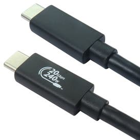 2m Certified USB4 20Gbps EPR Cable