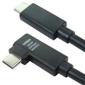 USB4 20Gbps EPR Cable - Right Angled Connector (Various Lengths)