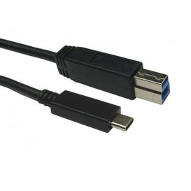 USB3.1 C-USB3.0 B 10G B/Q200 (Various Lengths)